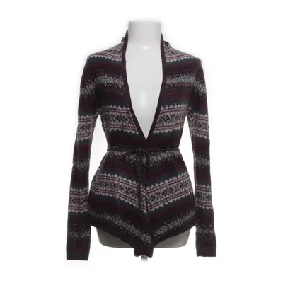 Cardigan (Lila, Meerkleurig) van L.O.G.G by H&M Acryl, Mohair, Polyamide