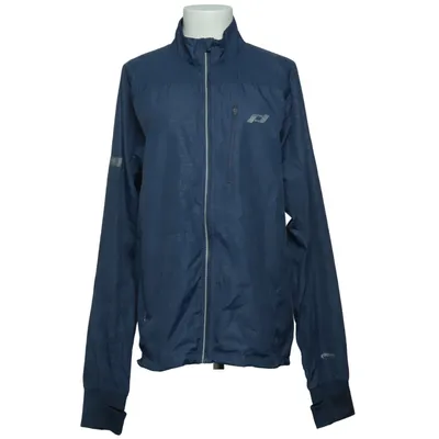 Trainingsjacke (Blau) von Mateus Elasthan, Polyester