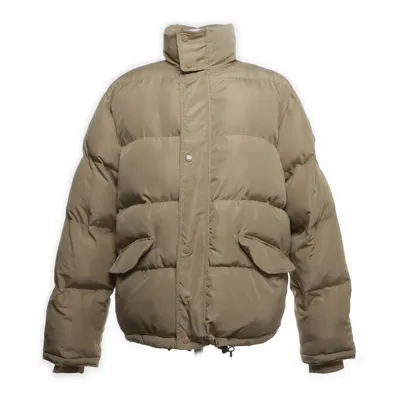 Vinterjacka (Grön, Gul) från Soulland Återvunnen polyester