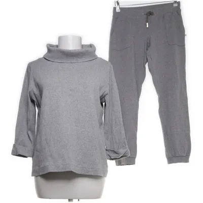 Tenue d'intérieur (Gris) de Hanro Élasthane, Laine