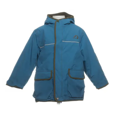 Veste d'hiver (Bleu) de Finkid Polyamide, Polyester