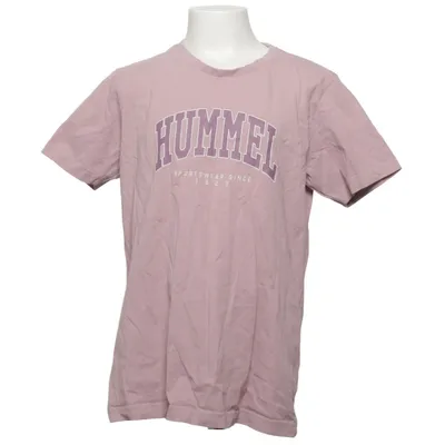 T-shirt (Pink) from Hummel Cotton
