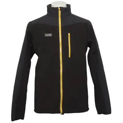 Softshelljacka (Svart) från National Geographic Nordic Polyester