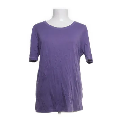 T-shirt (Lilla) fra Laura Torelli Bomuld