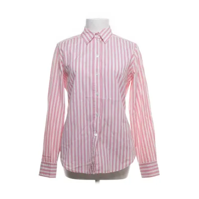 Shirt (Pink, White) from Van Laack Cotton