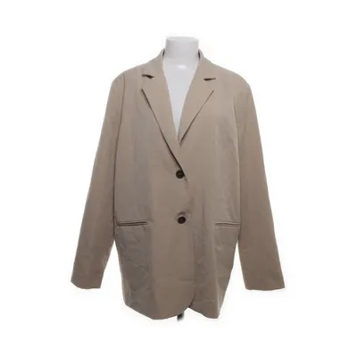 Blazer (Beige) van Refined Department Polyester