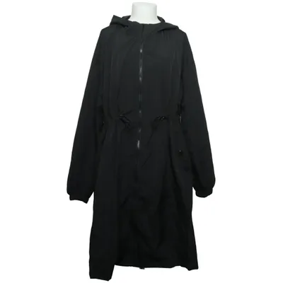 Regenjack (Zwart) Polyester
