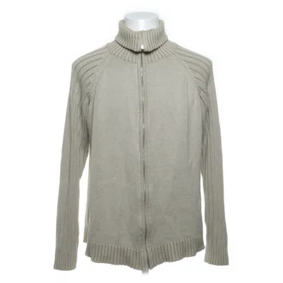 Cardigan (Beige) from Camargue Acrylic, Wool