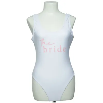 Badeanzug (Bride Swimsuit) von Ginger Ray Elasthan, Polyester