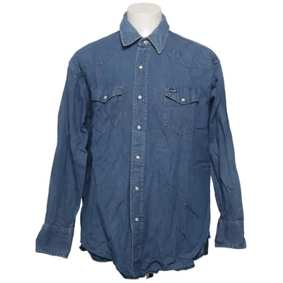 Denim shirt (Blue) from Wrangler