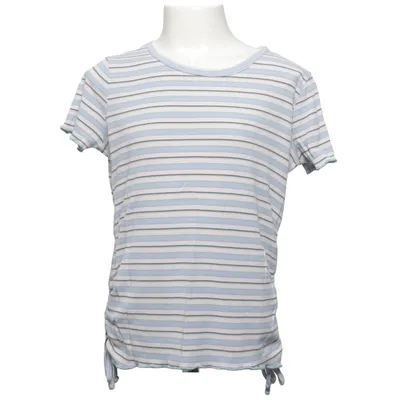 T-shirt (Bleu, Blanc, Multicolore) de Art Class Élasthane, Viscose