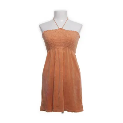Strandklänning (Orange) från Juicy Couture Bomull, Polyester