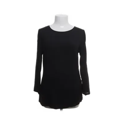 Blouse (Zwart) van GC Fontana Elastaan
