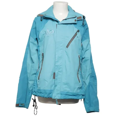 Outdoor jacket (Blue) from Windy Peak Polyester