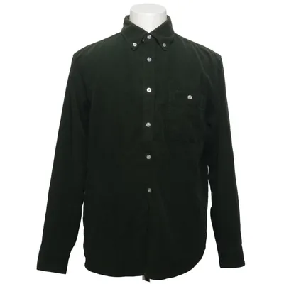 Chemise (Vert) de POPO Coton