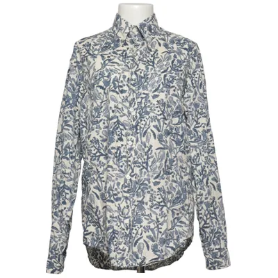 Shirt (Blauw, Wit, Meerkleurig) van GANT Rugger Katoen