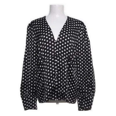Blus (Svart, Flerfärgad) från Glamorous Curve Polyester
