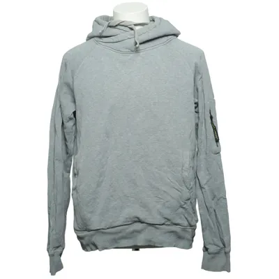 Kapuzenpullover (Grau) von Acqua Limone Baumwolle