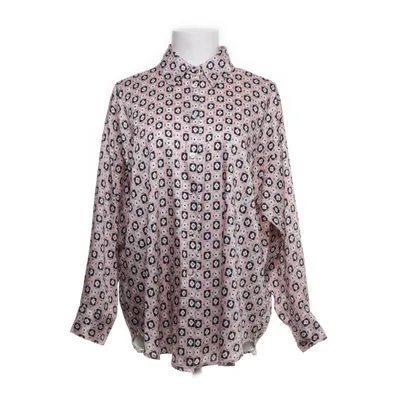 Shirt (Pink, Multicolored) from BBWM Woman Polyester