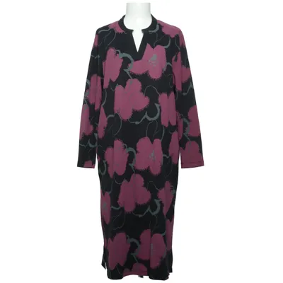 Kjole (Sort, Pink) fra Finnwear Bomuld