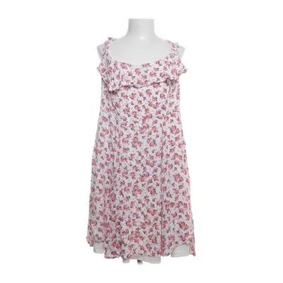 Jurk (Wit, Roze, Groen) van Torrid Polyester