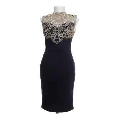 Jurk (Blauw, Goud) van Lipsy London Elastaan, Polyester