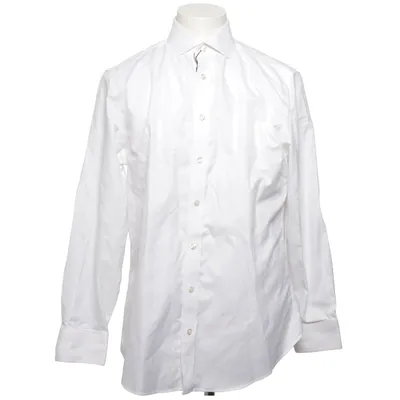 Shirt (Wit) van Charles Tyrwhitt Katoen