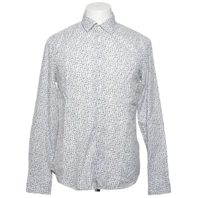 Skjorta (Slim fit) från Riley Bomull