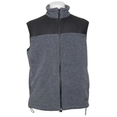 Outer vest (Gray, Black) from Rains Polyester, Polyurethane