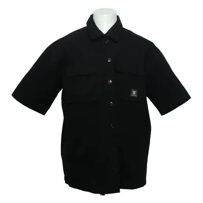 Korte mouwen shirt (Zwart) van Daily Paper