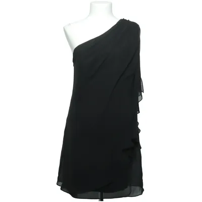 Jurk (Zwart) van Boutique Polyester