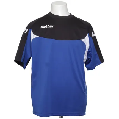 Practice jersey (Blue, Black, White) from Saller Polyester