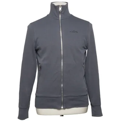 Kofta (Grå) från H&M Bomull, Polyester, Viskos