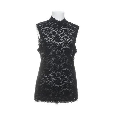 Topp (Svart) från Rosemunde Copenhagen Bomull, Elastan, Polyamid