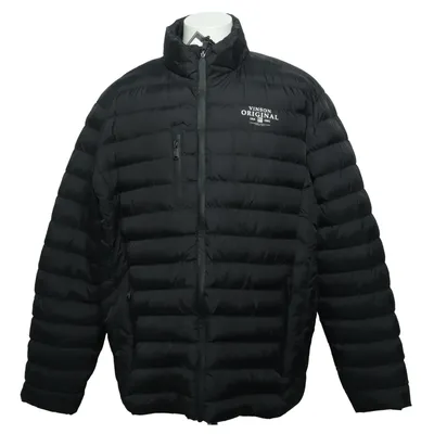 Veste légère (Noir) de Vinson Polyamide