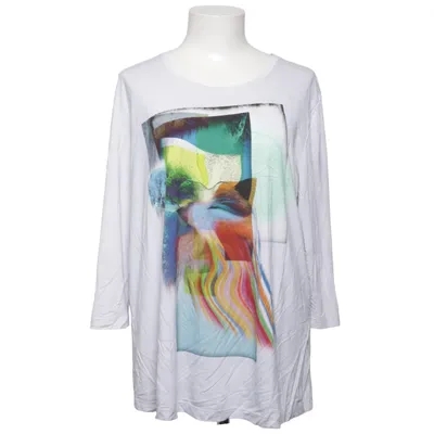 Long sleeve T-shirt (Gray, Multicolored) from Mekstone