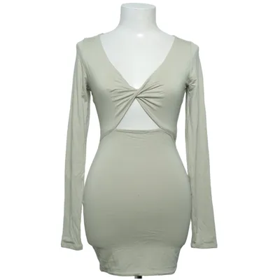 Jurk (Beige) van Oh Polly Elastaan, Modal