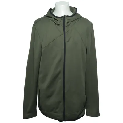 Sweat à capuche (Vert) de Rocktrail Polyester
