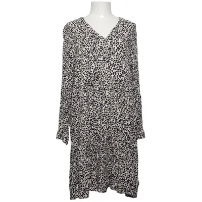Robe (Noir, Blanc) de Paladone Viscose