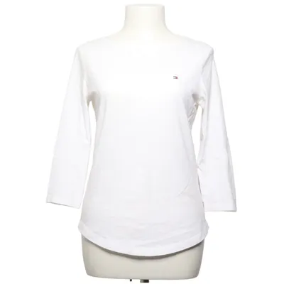 T-shirt à manches longues (Blanc) de Tommy Hilfiger