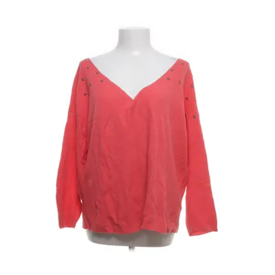Trui (Roze) van Trend by Captain Tortue Katoen, Viscose