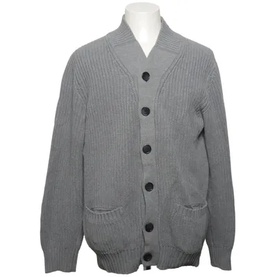Cardigan (Gray) from Blueprint Cotton