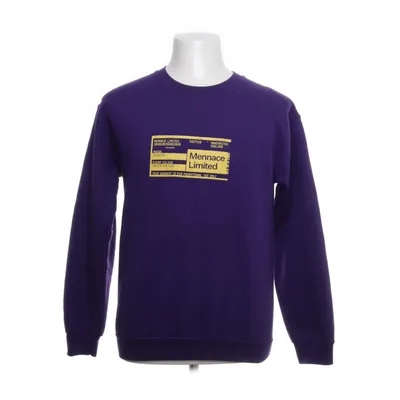 Sweatshirt (Purple, Yellow) from Mennace