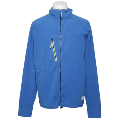 Fleecejacka (Blå) från Fristads Kansas