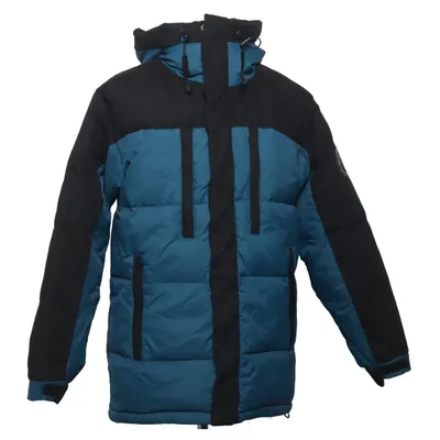Vinterjacka (Highwood Expedition Parka) från Henry Choice Dun, Fjädrar, Polyamid, Polyester