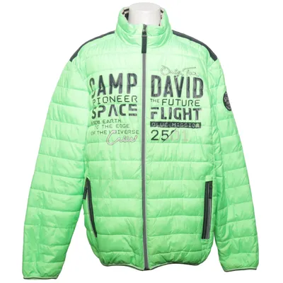 Winter jacket (Blue Label 250163) from Camp David Polyester