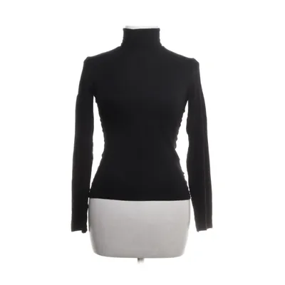 Turtleneck (Black) from 3 Suisses Elastane, Viscose