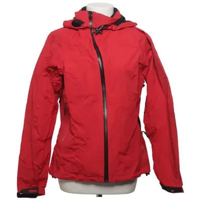 Outdoor jacket (Red) from Kilimanjaro Plus Polyamide, Polyester