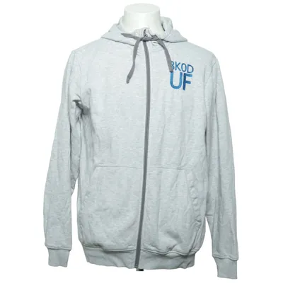 Hoodie (Gray) from 1832 Cotton, Polyester
