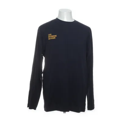Long sleeve T-shirt (Blue) from Libertine-Libertine Organic cotton